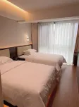 Badong Jinglan Hotel - balcón
