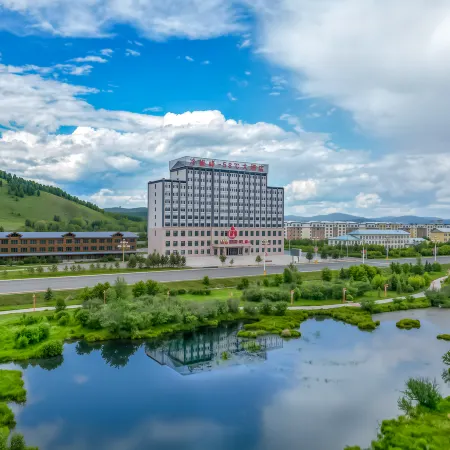 Gen He Leng Ji Feng Hotel