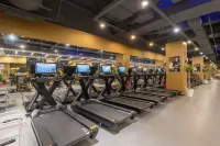 Elong Anyun Hotel (Shanghai New International Expo Center, Bohua Road Branch) - Bãi đậu xe