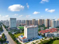 Jinjiang Dacheng Hotel (Qiaogang Fencheng Street, Beihai Yintan)
