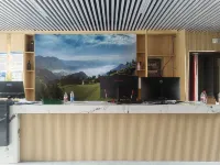 Qiuguo Hotel (Zhangye Lushuiwan Tourism Resort Ganzhou Fucheng) - เปิดใหม่