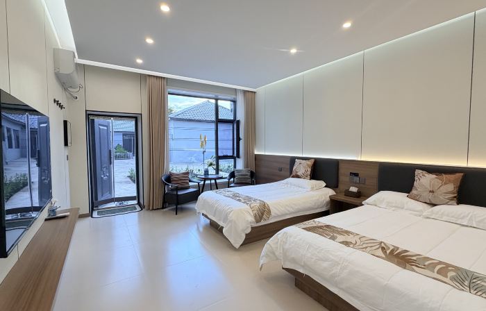 Ergun No.1 Homestay (Ergun Wetland Scenic Area)
