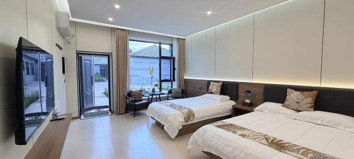 Ergun No.1 Homestay (Ergun Wetland Scenic Area) 어얼구나 호텔