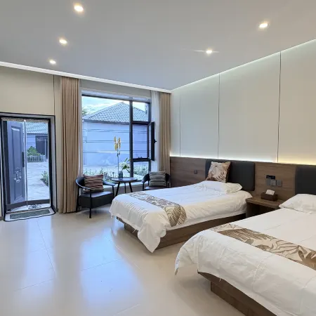 Ergun No.1 Homestay (Ergun Wetland Scenic Area)