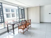 Qingyang Cottage, Yunshe Scenic Area, Fanjing Mountain - 애견동반