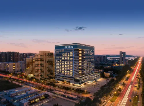 寶爾迪飯店（煙台永旺夢樂城好客歡樂城店） - 早餐