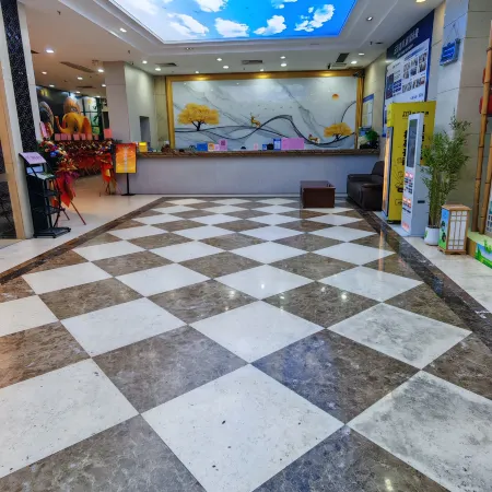Kaiyuan M Hotel (Shaoxing Keqiao Linglong Branch)