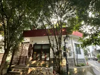 自由拾年ins花園民宿（西湖風景區店） - 山景