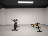 Shanshui Yize Hotel (Qicai Danxia Scenic Area) - Gym