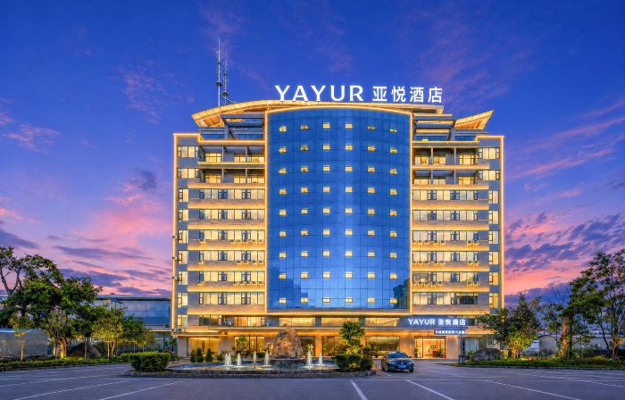 YAYUR Yayue Hotel (Baoshan Bus Station)