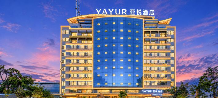 YAYUR Yayue Hotel (Baoshan Bus Station) Hotels in Baoshan