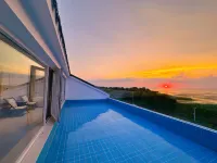 Orange Island · 270° Lakeview Sunset Swimming Pool Homestay (Taihu Lake Xishan Island) - Ocean View
