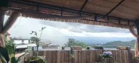 Bamboo & Cloud Villa, Jingmai Mountain - Bjergudsigt