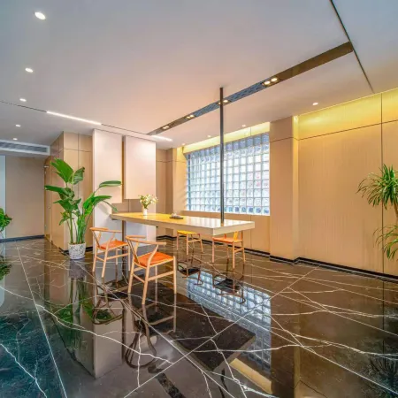 Shi Yue · Shiyue Future Smart Hotel (Anqing Wangjiang Sanxiao Road Central Mall Branch)