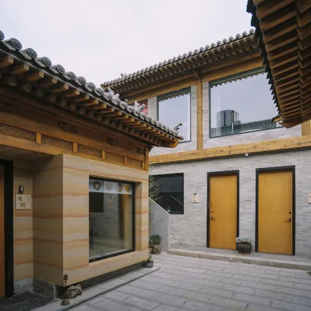 Duiyue·Art | Wabi-sabi Resort