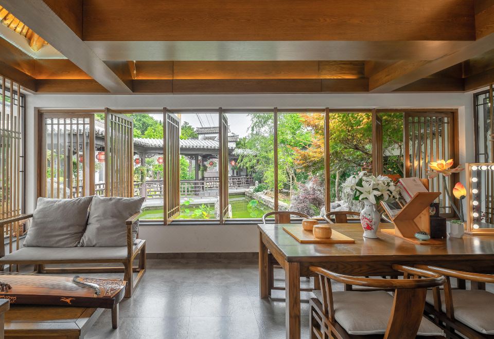 유젠 장난 호스텔 객실 이미지