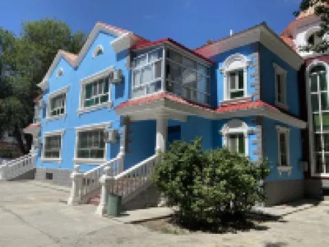 Wuwangwo Hotel Hotel berhampiran Cenial Folk Customs Park