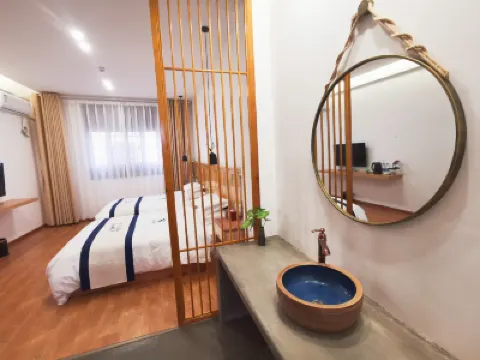 Shijing Homestay (Jianshui Ancient City Branch) โรงแรมใกล้จูเจียการ์เด้น