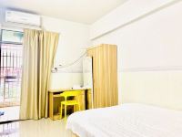东莞花语岸酒店公寓 - 精致一室大床房