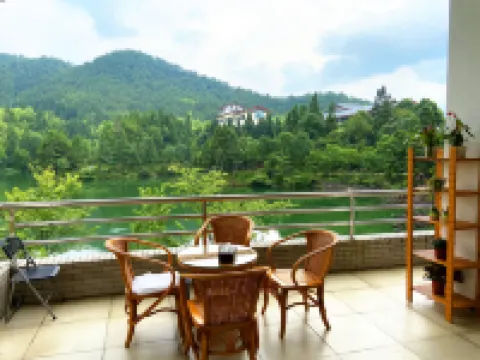 Shanghang Gutian Hotel