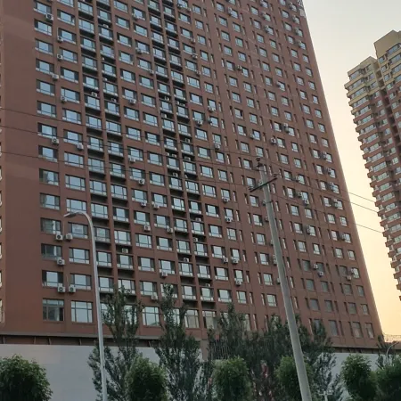 Lily Apartment (Fushun Impression New Town Shop)