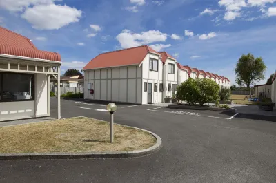 Aspen Manor Motel Hotels in Tamahere