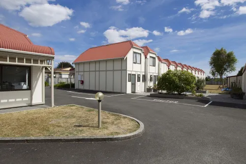 Aspen Manor Motel Hotels in Tamahere