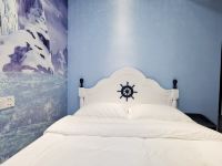 上海迪爱度假酒店 - 爱莎公主高级大床房