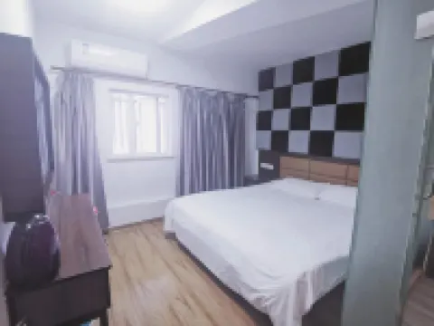 布丁酒店（上海瑞金醫院打浦橋地鐵站店） 上海酒店