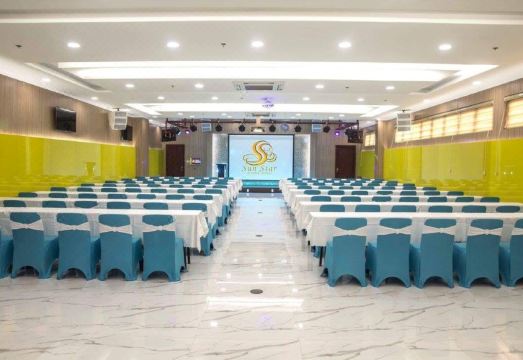 선 스타 그랜드 호텔 수영장