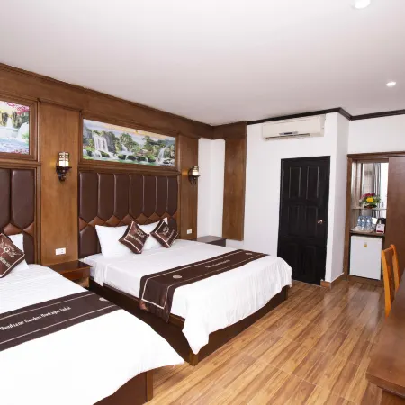 Vientiane Garden Villa Hotel