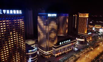 Jingmen Luolaikang Hotel (Daodao Wanda Plaza)