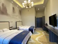 Shizhu Baoyt Large Jungle Peasant-household tourism Hoteles en Condado de Shizhu