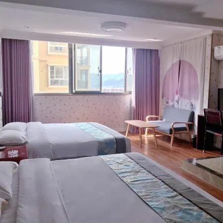 Nahuaxinxu Theme Hotel