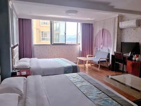 Nahuaxinxu Theme Hotel Отели в г. Наюн