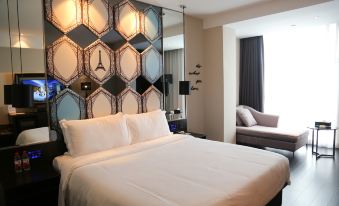 Orange Hotel (Suqian Baolong Plaza)