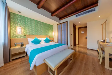 Boxi · Shuxiang Hotel (Yichang Underwater World Branch) Отели рядом с достопримечательностью «Sanxia Chexi People's Communes Former Site»