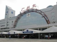 柏高酒店(广州白云机场莲塘地铁站店) - 酒店附近
