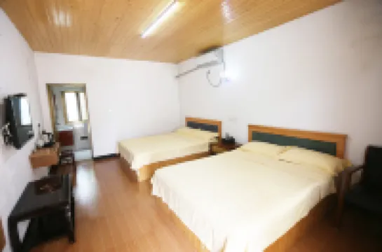 上海航航ヴィラ農園