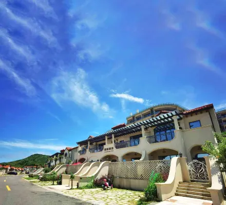 Shengsi Champs-Élysées Homestay (Jihu Beach) - Villas