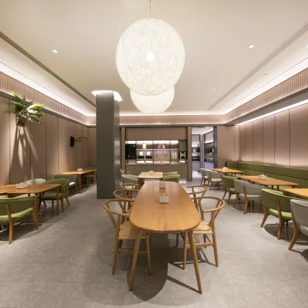 JI Hotel (Gu'an Daxing Airport)