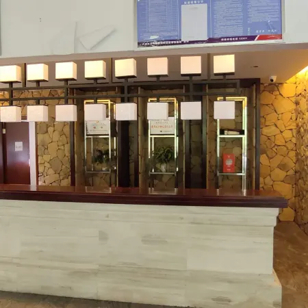 Gulin Huangjing Leyang Resort Hotel