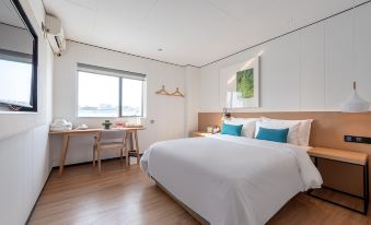 Yika Hotel (Foshan Chancheng Zumiao Branch)