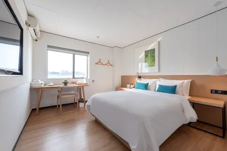 Yika Hotel (Foshan Chancheng Zumiao Branch)