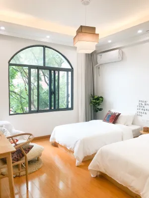 Qianzihu Boutique Guesthouse Các khách sạn ở 