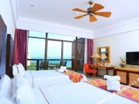 三亚亚龙湾红树林度假酒店 - 豪华海景双床房