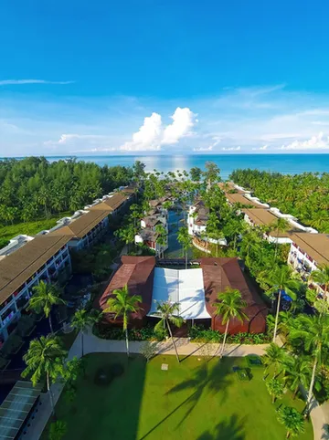 รูปภาพของเกรซแลนด์ เขาหลัก บีชรีสอร์ท