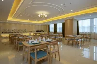 Vienna 3 Best Hotel (Weifang Linqu) - sarapan