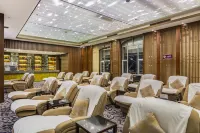 Xiong'an Meiquan World Holiday hotel - parking