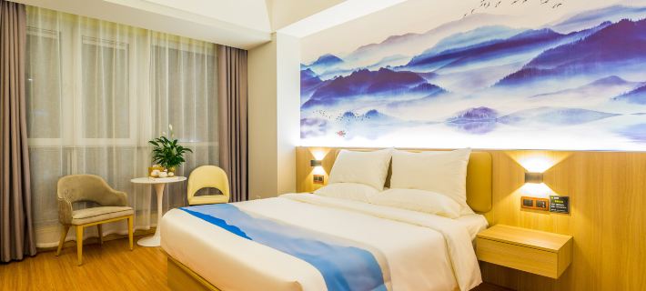 PINGDU JUST FUN HOTEL Hotels in Pingdu